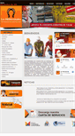 Mobile Screenshot of laherraduramateriales.com